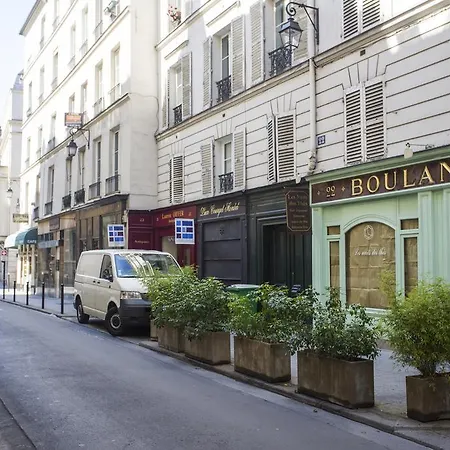 Beaune Apartment